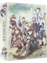 Grimgar, Le monde de cendres et de fantaisie – Edition Collector