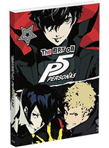 The art of Persona 5 – Artbook (anglais)