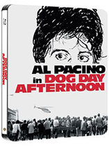 Un Après-midi de chien – steelbook