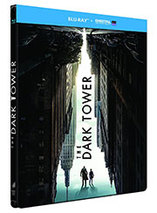 La Tour sombre – steelbook