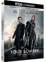 La Tour Sombre – blu-ray 4k ultra HD