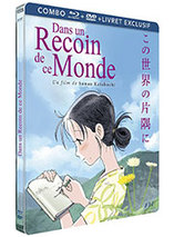 Dans un recoin de ce monde – steelbook