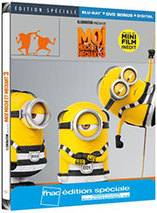 Moi, moche et méchant 3 – Steelbook édition spéciale Fnac