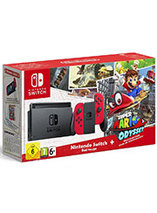 Bundle Nintendo Switch + Super Mario Odyssey