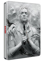 Steelbook The Evil Within 2 – bonus de pré-commande
