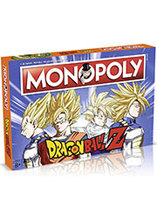Monopoly Dragon Ball Z