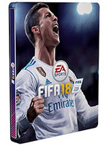 FIFA 18 – Steelbook