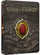 Game of Thrones Saison 7 – Steelbook Edition Limitée