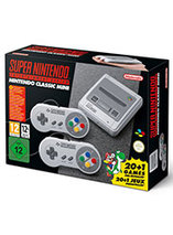 Nintendo Super NES classic mini
