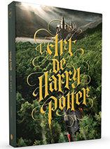 Artbook Harry Potter