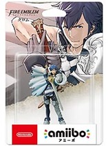 Figurine Amiibo Chrom