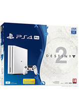 PS4 pro Destiny 2 – édition deluxe (exclu micromania)