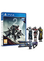 Destiny 2 + Emote Salut Militaire (exclusif Amazon)