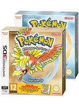 Pokémon – Version Or & Argent
