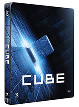 Cube – Steelbook édition limitée