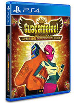 Guacamelee! – édition limitée