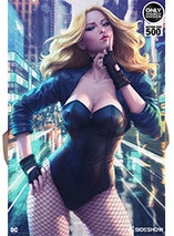 Premium Art Print Black Canary : Birds of Prey de Artgerm par Sideshow