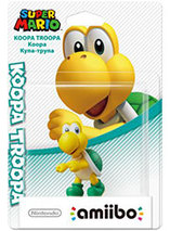 Figurine Amiibo Koopa – Série Super Mario