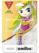 Figurine Amiibo Zelda Zelda The Wind Waker