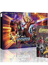 Les Gardiens de la Galaxie Vol.2 –  coffret limité spécial E.Leclerc