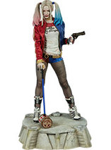 Harley Quinn – Figurine premium format par Sideshow