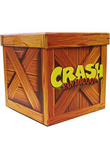 Coffret Pin’s Crash Bandicoot