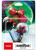 Figurine Amiibo Metroid – Collection Metroid