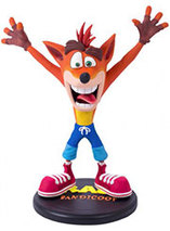 Figurine de Crash Bandicoot par First 4 figures