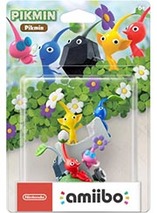 Figurine Amiibo Pikmin – Collection Pikmin