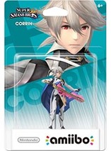 Figurine Amiibo n°59 Corrin – Collection Super Smash Bros