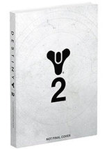 Destiny 2 – guide collector (anglais)