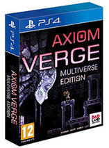 Axiom Verge – édition Multiverse