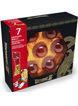 Coffret 7 boules de cristal Dragon Ball Z