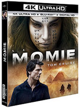 La Momie – Blu-ray ultra HD 4K