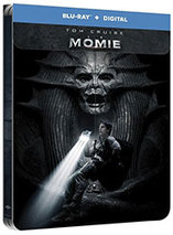 La Momie – SteelBook