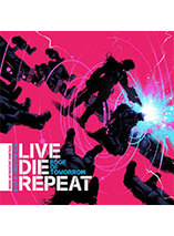 Edge of Tomorrow – Bande originale vinyle Mondo