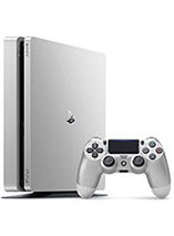 PS4 slim 500Go – Silver édition