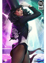 Zatanna – Premium art print de Artgerm par Sideshow