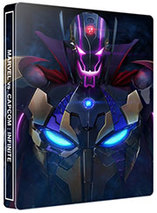 Marvel vs. Capcom : Infinite – édition deluxe steelbook