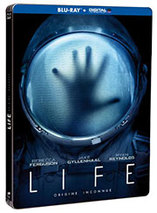 Life : Origine inconnue – steelbook