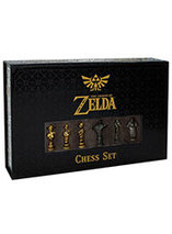 Jeu d’échec The Legend of Zelda – Edition Collector