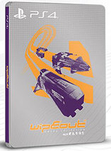 Steelbook Wipeout Omega collection – bonus de pré-commande