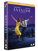 La La Land – édition limitée (digipack ?)