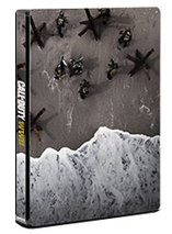 Call of duty : World War II – Edition Pro steelbook