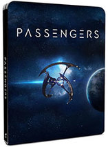 Passengers – steelbook édition limitée