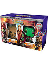 Les gardiens de la Galaxie vol.2 – coffret prestige