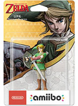 Amiibo Link – Twilight Princess