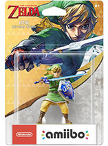 Amiibo Link – Skyward Sword