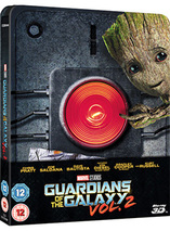 Les Gardiens de la Galaxie Vol.2 – Steelbook Edition spéciale Fnac