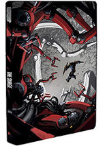 Steelbook the surge – Bonus de pré-commande